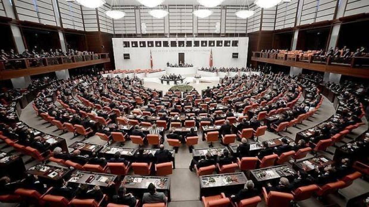 Türkiye Büyük Millet Meclisi yarın açılıyor