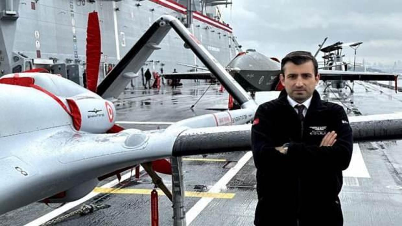 Selçuk Bayraktar müjdeyi verdi: Zaman belli… Dünya’da ilk olacak!