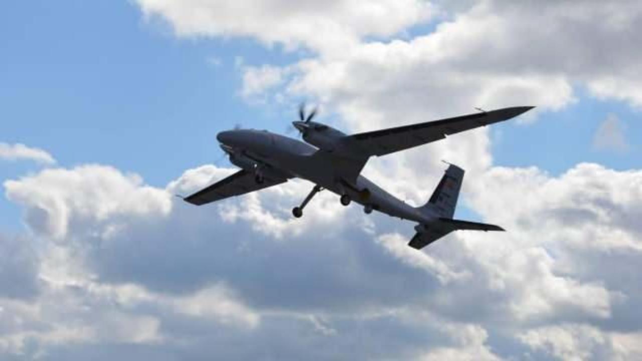 Artık daha da keskin: AKINCI TİHA, yeni radarıyla uçacak!