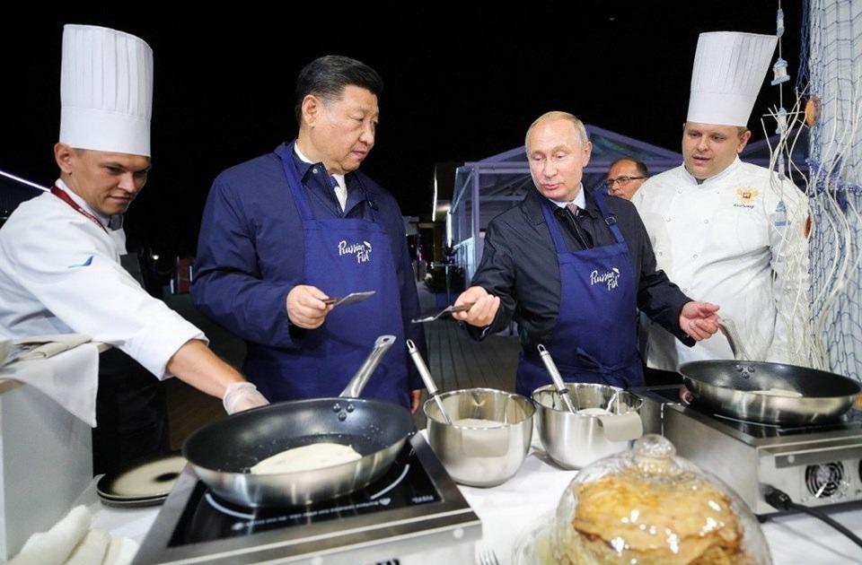 Putin'den Biden'a: Madem öyle, gelsin pankek yiyip çay içelim