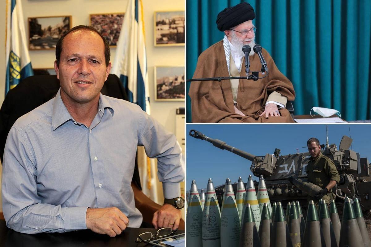 İsrail'den İran'a tehdit: Sizi de yeryüzünden sileriz