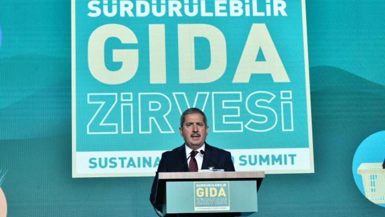 Gıdanın pozitif dönüşümü için profesyoneller buluştu