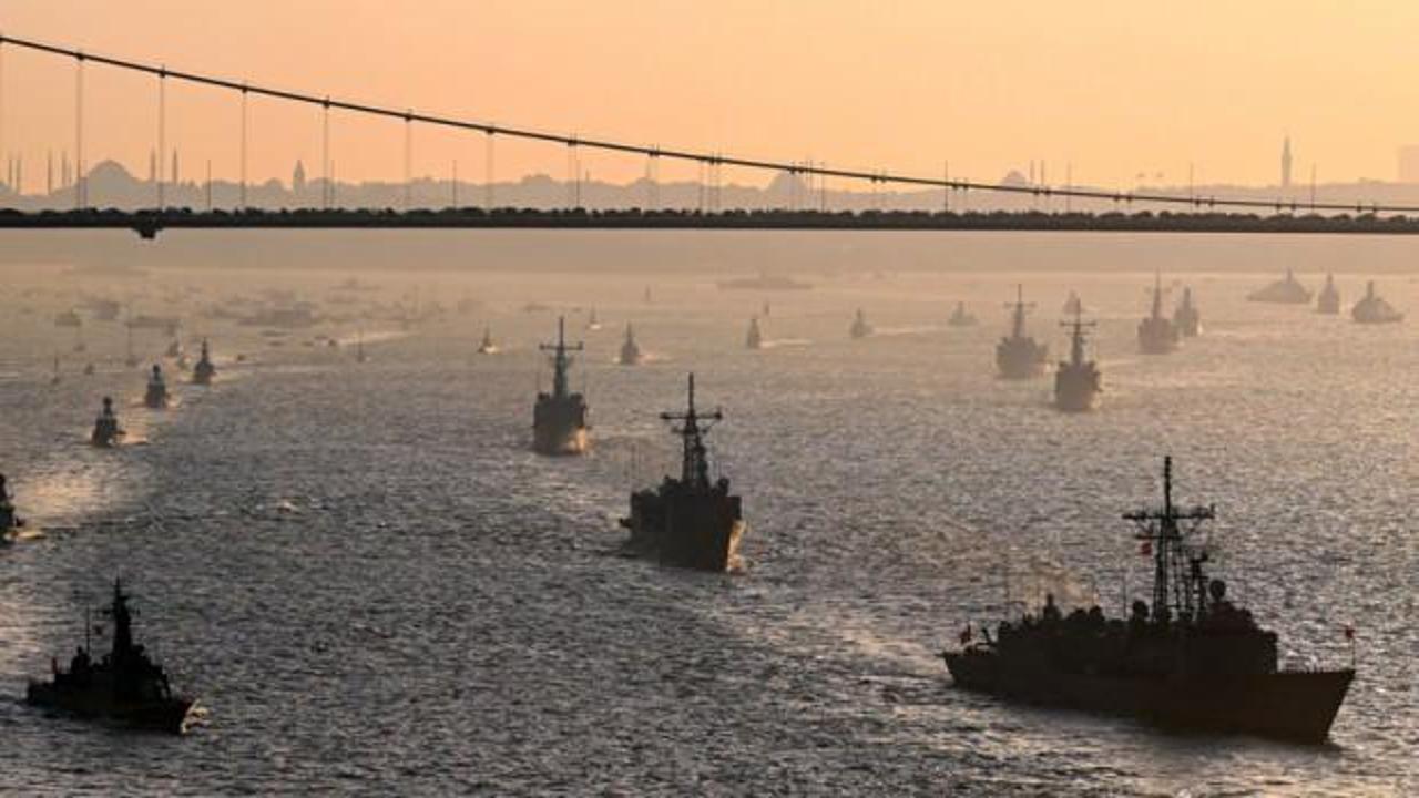 100. yıl geçişi ürküttü: Türkiye’nin güç gösterisi!