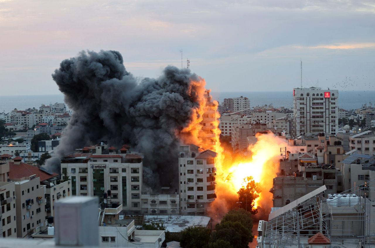 İsrail, Gazze'ye ölüm yağdırıyor! Şehit ve ölen İsraillilerin sayısı açıklandı