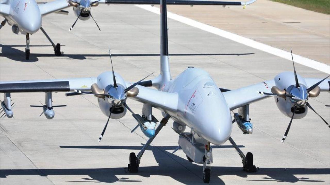 Kırgızistan, Türkiye’den Aksungur ve Akıncı SİHA’ları satın aldı