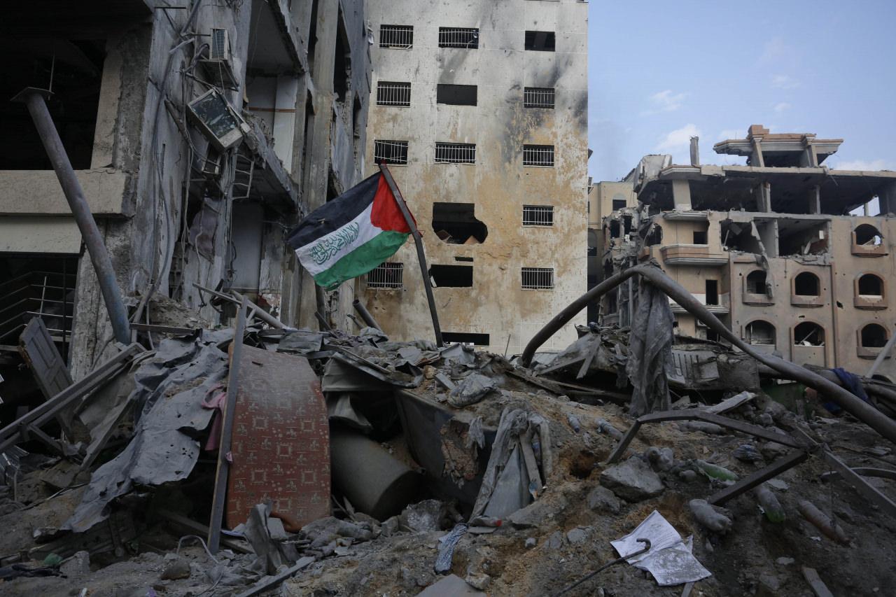 ABD'den Gazze için insani koridor hamlesi