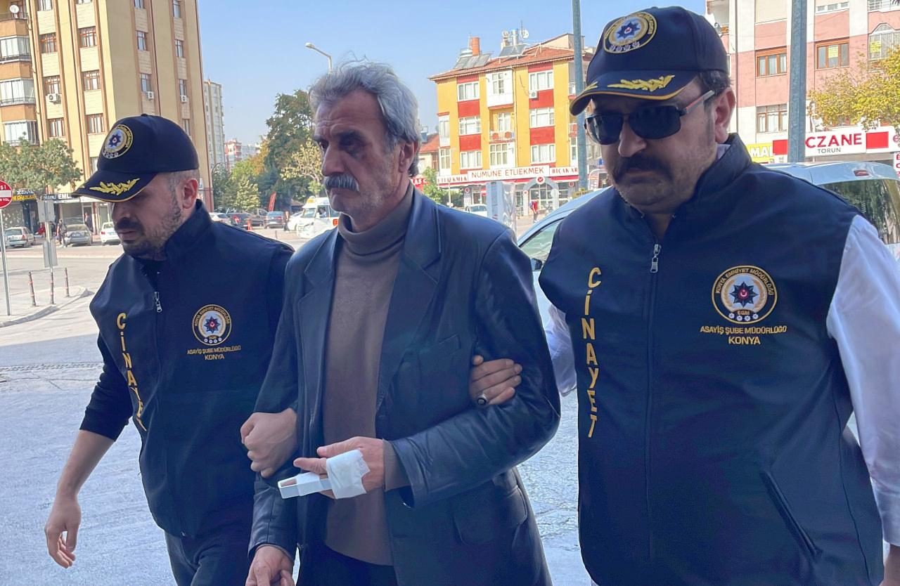 Necmettin Erbakan Üniversitesi'ndeki silahlı saldırı sonrası iki profesör açığa alındı
