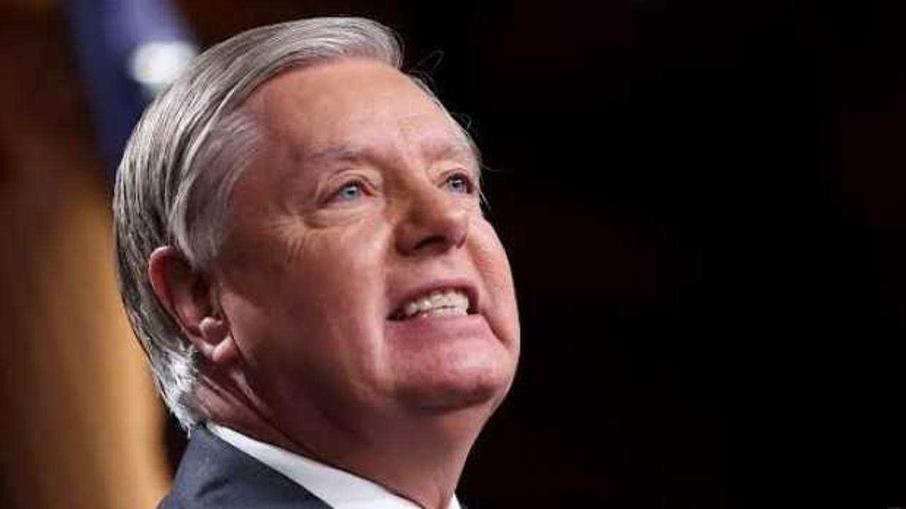 Lindsey Graham: Dini bir savaştayız, Gazze’yi dümdüz edin