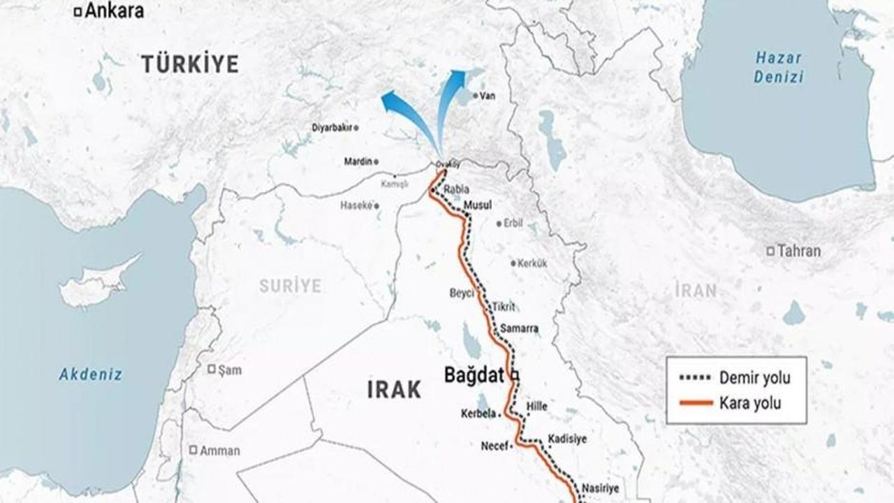 Dev proje dünyaya böyle duyuruldu! Resmen başladı