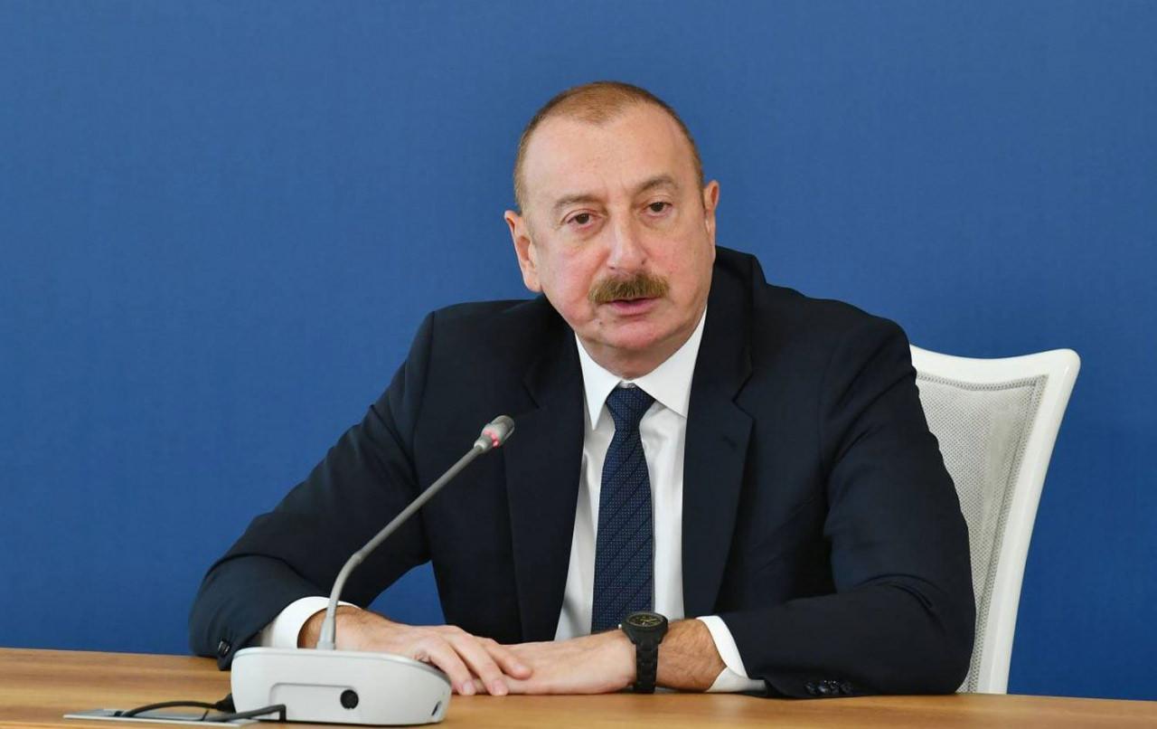 Aliyev kritik gelişmeyi duyurdu! İran'la anlaşma sağlandı