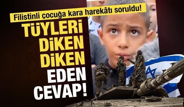 Son Dakika... İsrail Ordu Sözcüsü duyurdu: Rehineler için kara baskını yapılıyor!