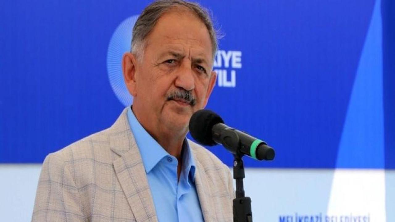 Bakan Özhaseki: Yerinde dönüşüme en fazla müracaat Hatay’dan