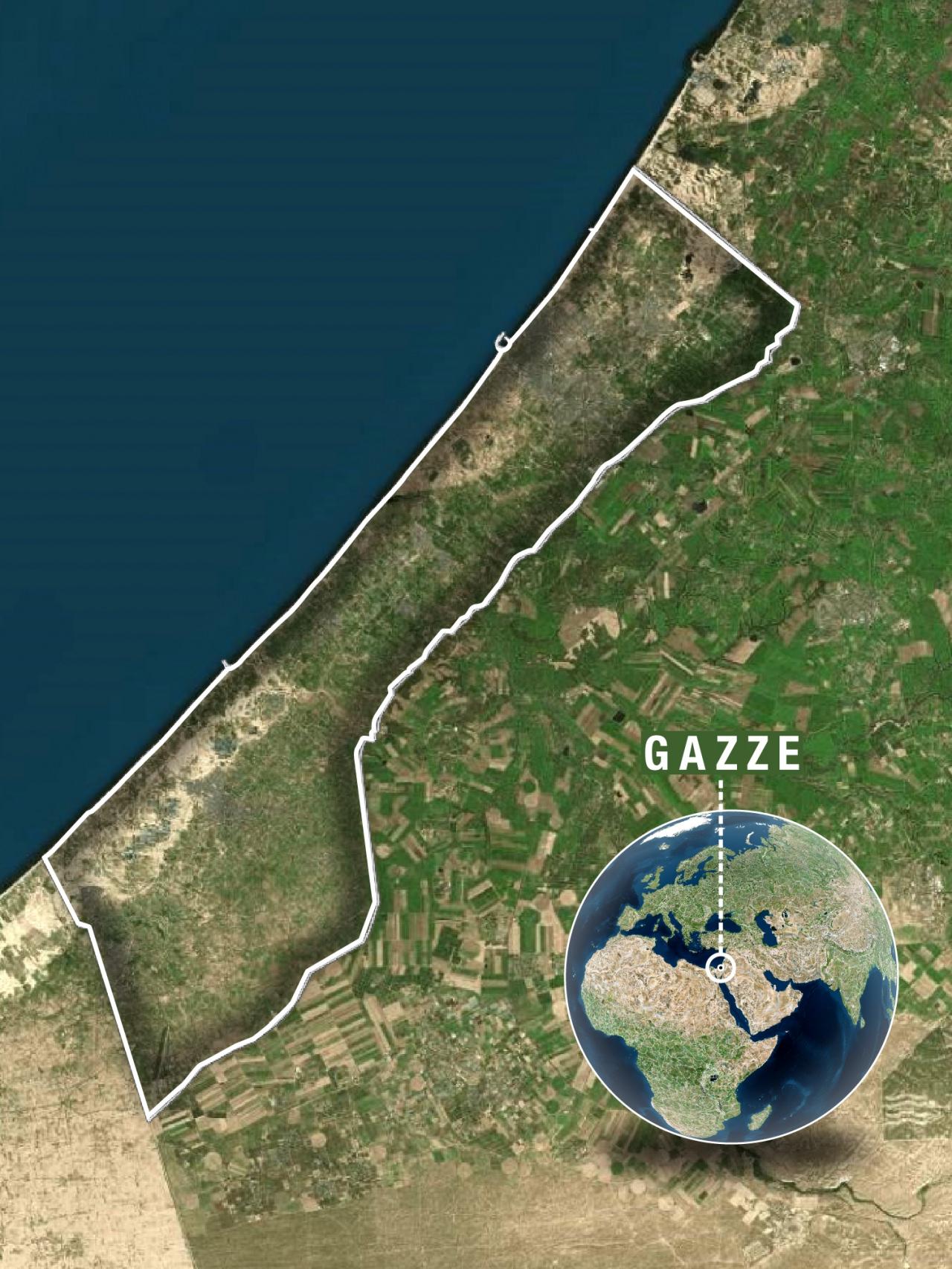 İsrail'i Gazze'de bekleyen büyük sürpriz!