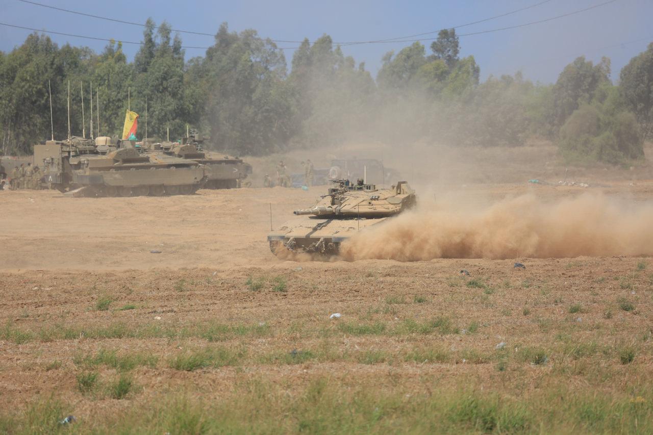 Gazze'ye sızmaya çalışan İsrail ordusu şoka uğradı!