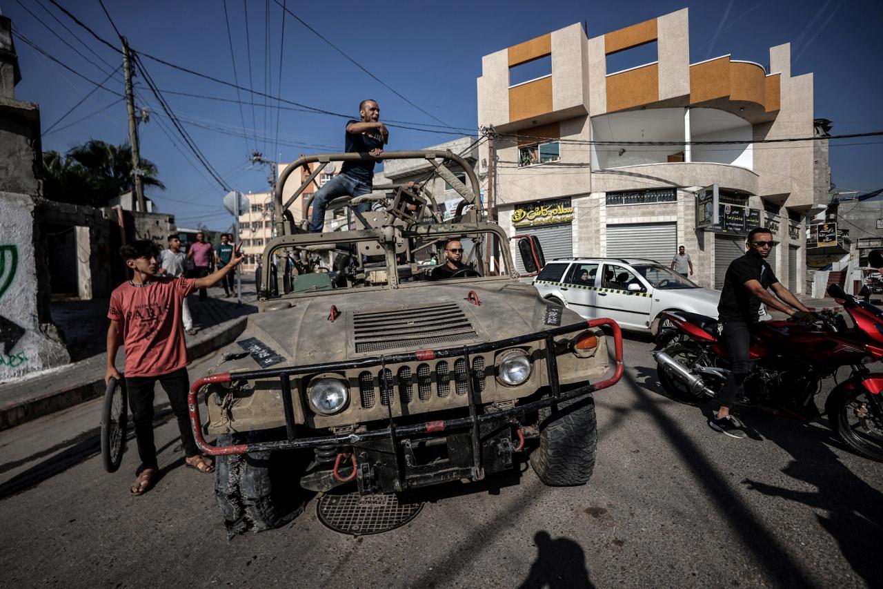 İsrail'i Gazze'de 'sürpriz' mi bekliyor? 'Yenilirlerse sonu olur!'