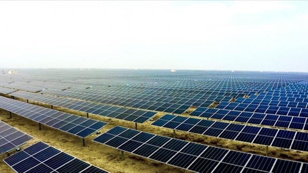 Bakanlık 4 ilde 45 GES YEKA sahası belirledi!