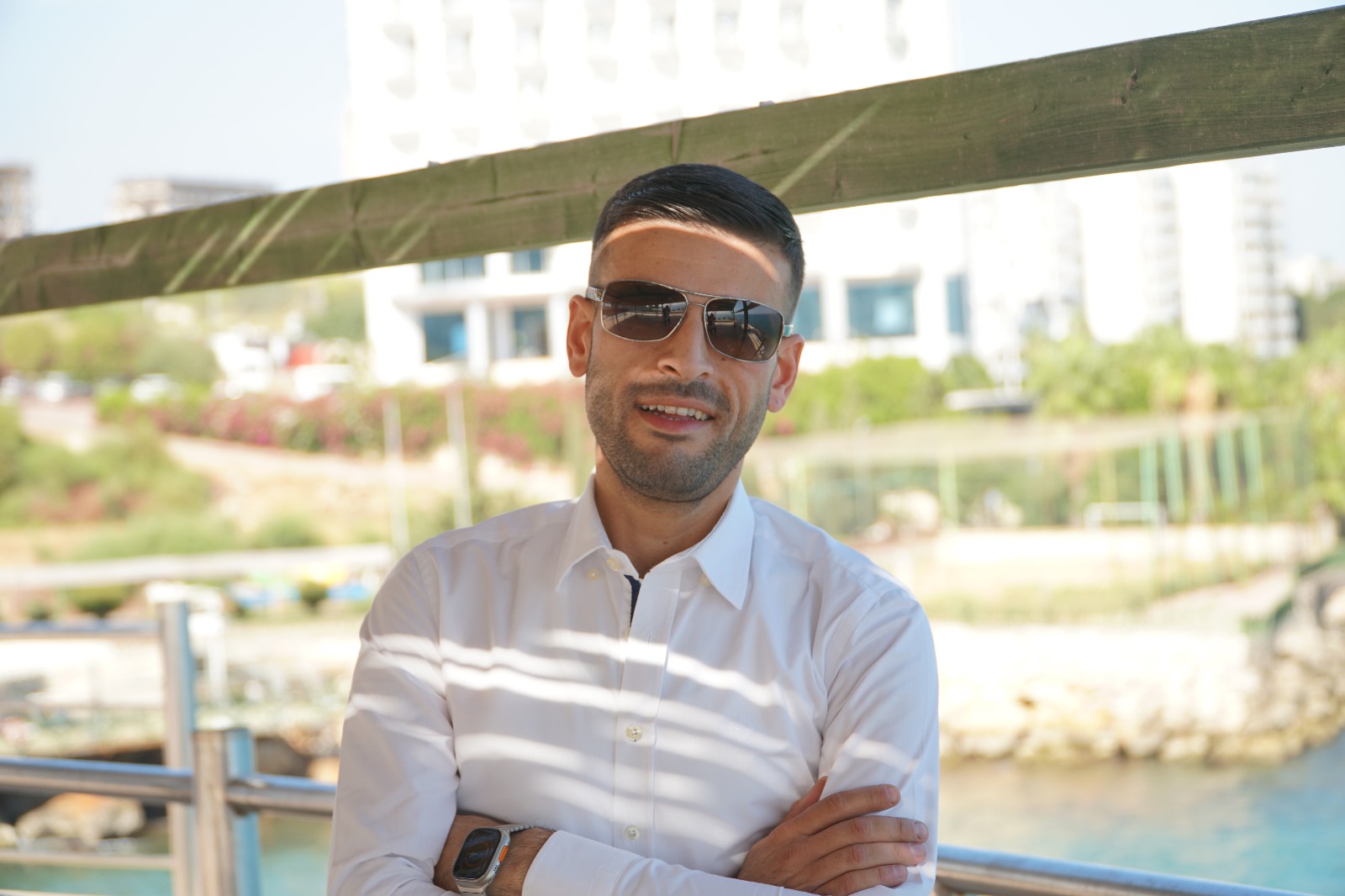 “Şeytanın Kıllı Köpekleriyle” dedi