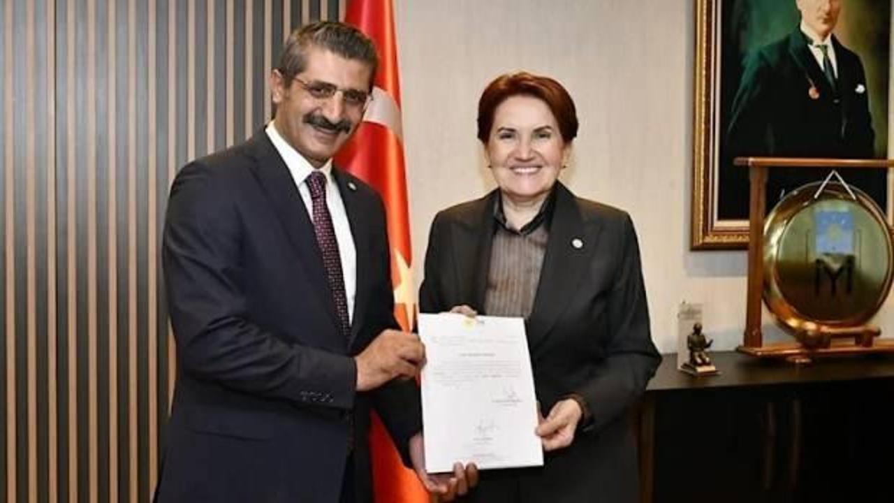 İYİ Parti İstanbul il başkanı belli oldu