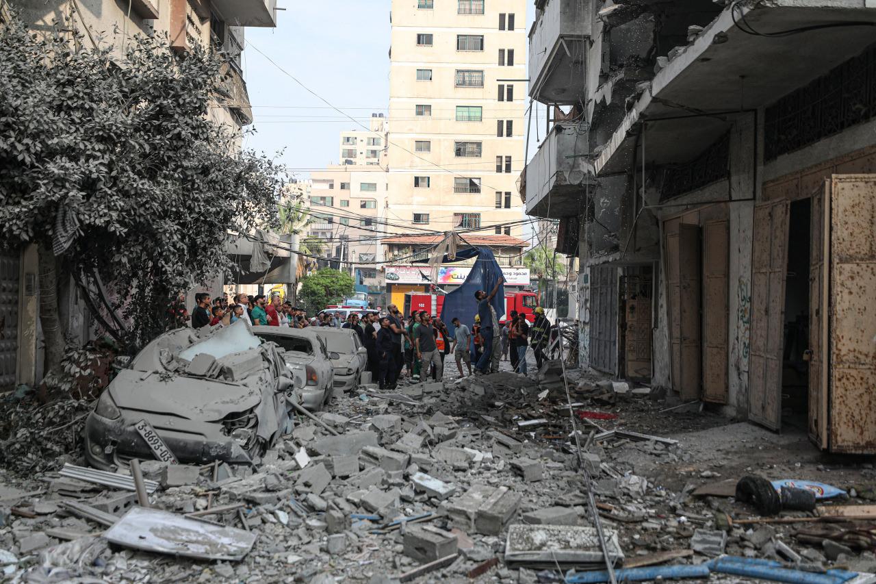 Hangisi terör? İsrail, askeri kayıplarını açıkladı, Gazze'deki sivil yerleşimleri vurdu