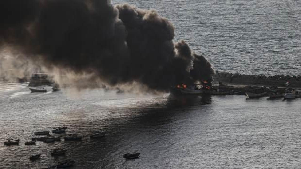 AB: Gazze’de 150 bin kişi yerinden edildi