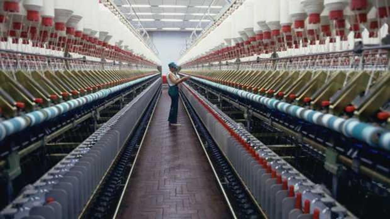 ABD’de sanayi üretimi eylülde arttı