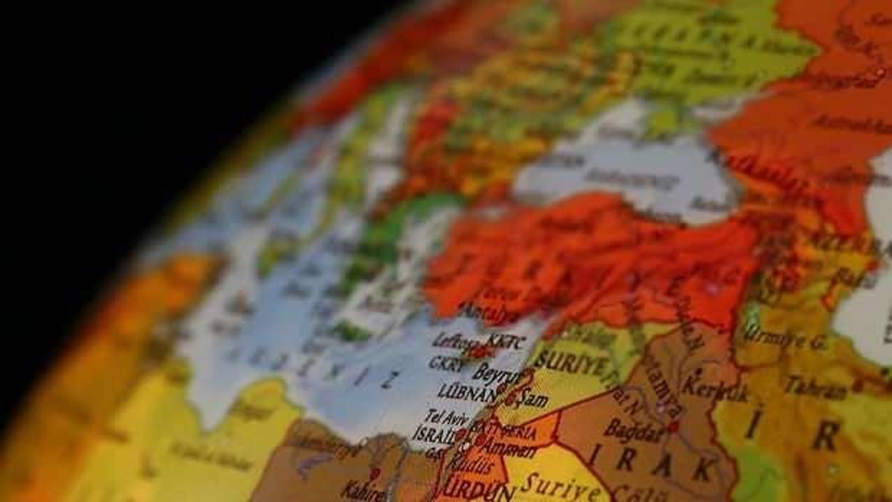 İsrail’den, Suriye ve Lübnan’a saldırı