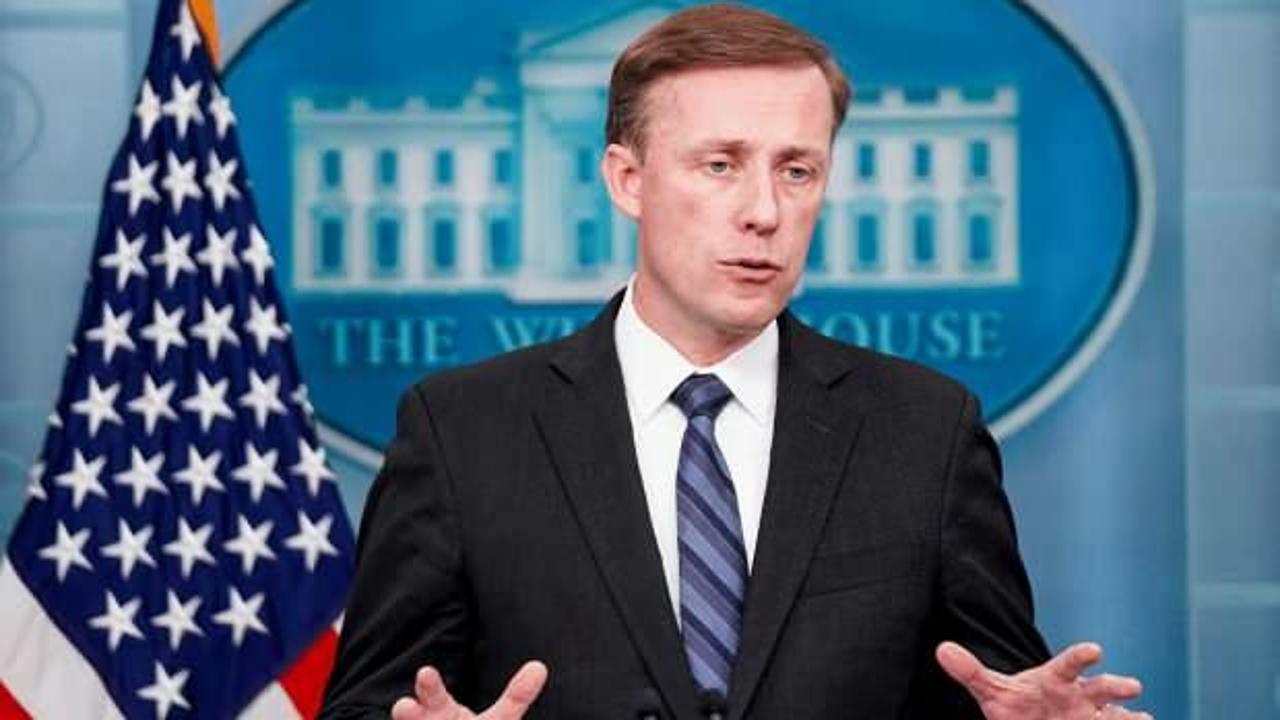 ABD’li Sullivan: Savaşın yayılma riski arttı