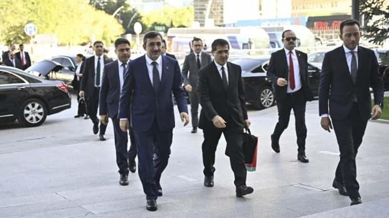 AK Parti MYK toplandı