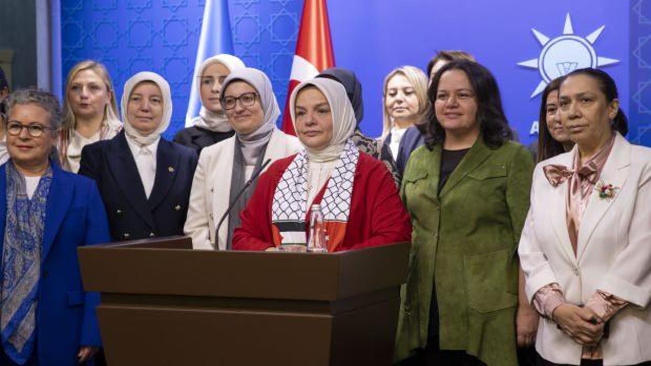 AK Parti’li Keşir: Gazze’deki kardeşlerimizin acısı acımız