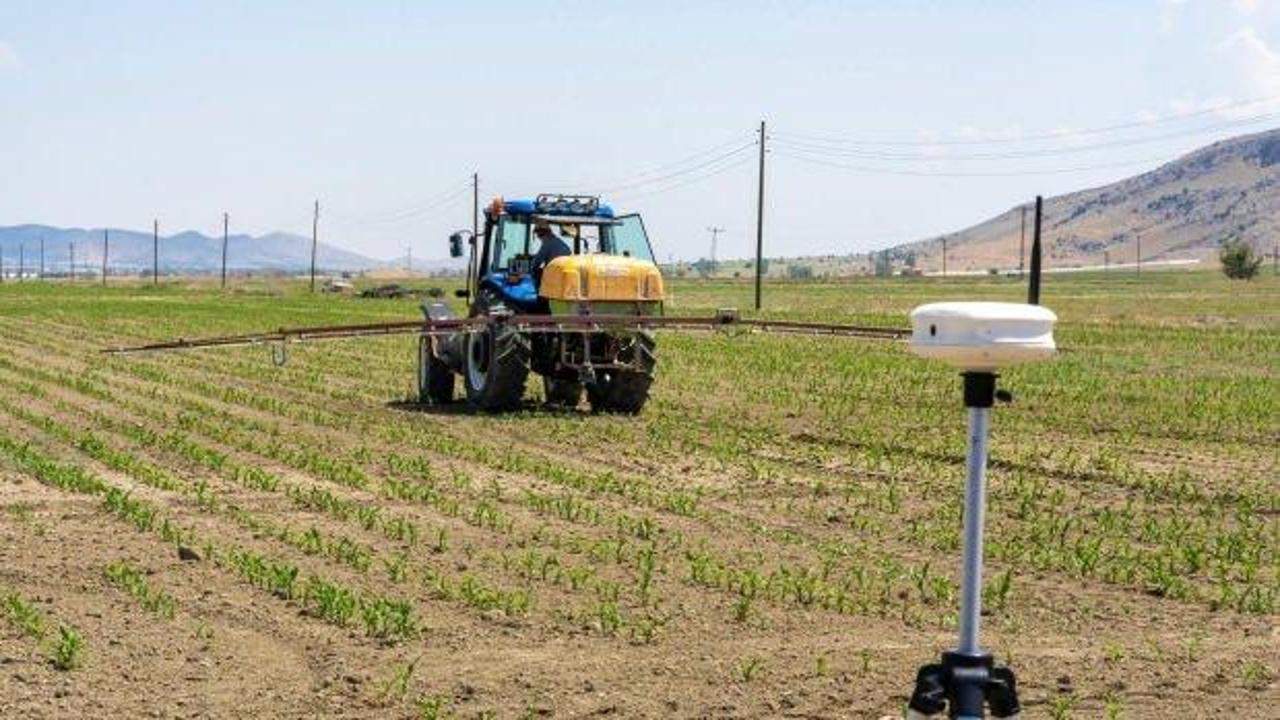 Akıllı tarım uygulamaları yapay zekayla yaygınlaşacak