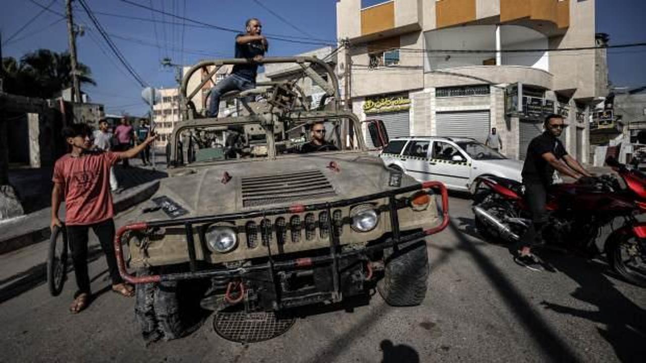 Aksa Tufanı’nda İsrail’i ortadan ikiye bölecek strateji! Eray Güçlüer tarihi planı anlattı