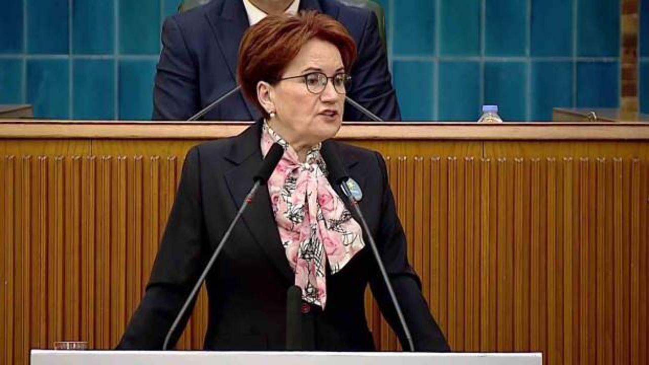 Akşener’den 100. yıl mesajı