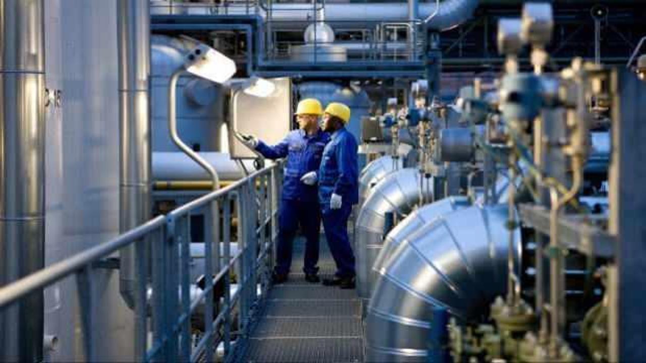 Almanya’da sanayi üretimi dört aydır düşüşte