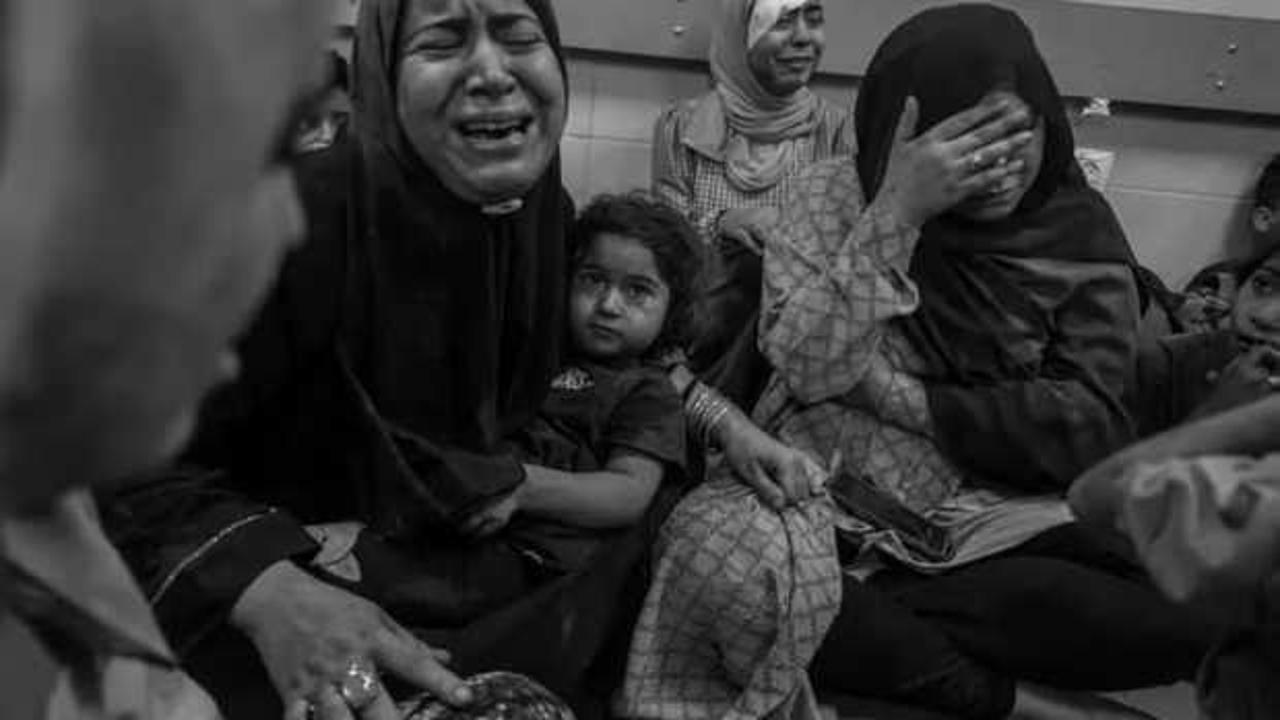 Anglikan Kilisesi’nden, Gazze’deki hastanenin vurulmasına sert tepki