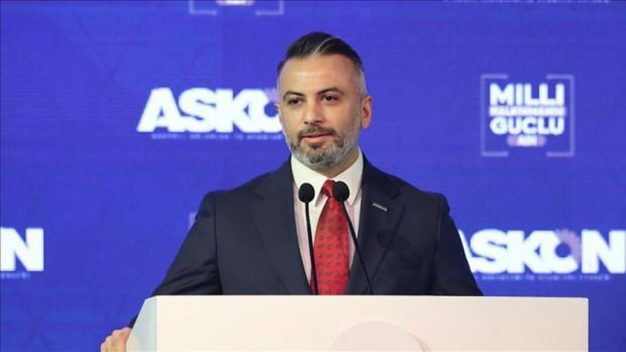 ASKON Başkanı Aydın: Alınan kararlar meyvesini veriyor