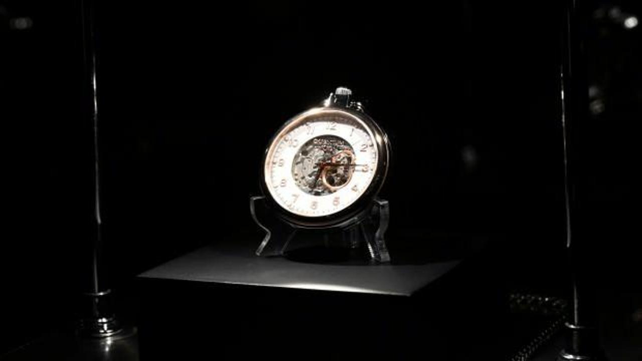 Quantum, Cumhuriyet’in 100. yılına özel Cumhuriyetin saati koleksiyonunu tasarladı