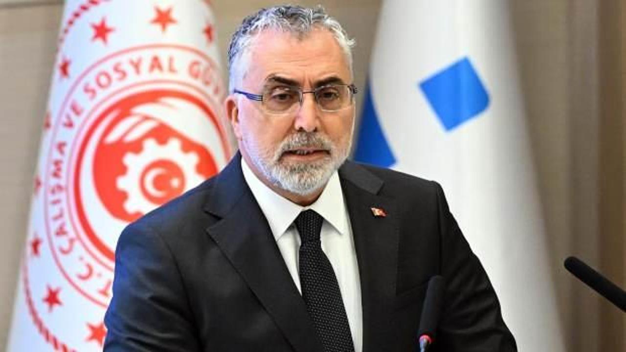 Bakan Işıkhan’dan asgari ücret açıklaması