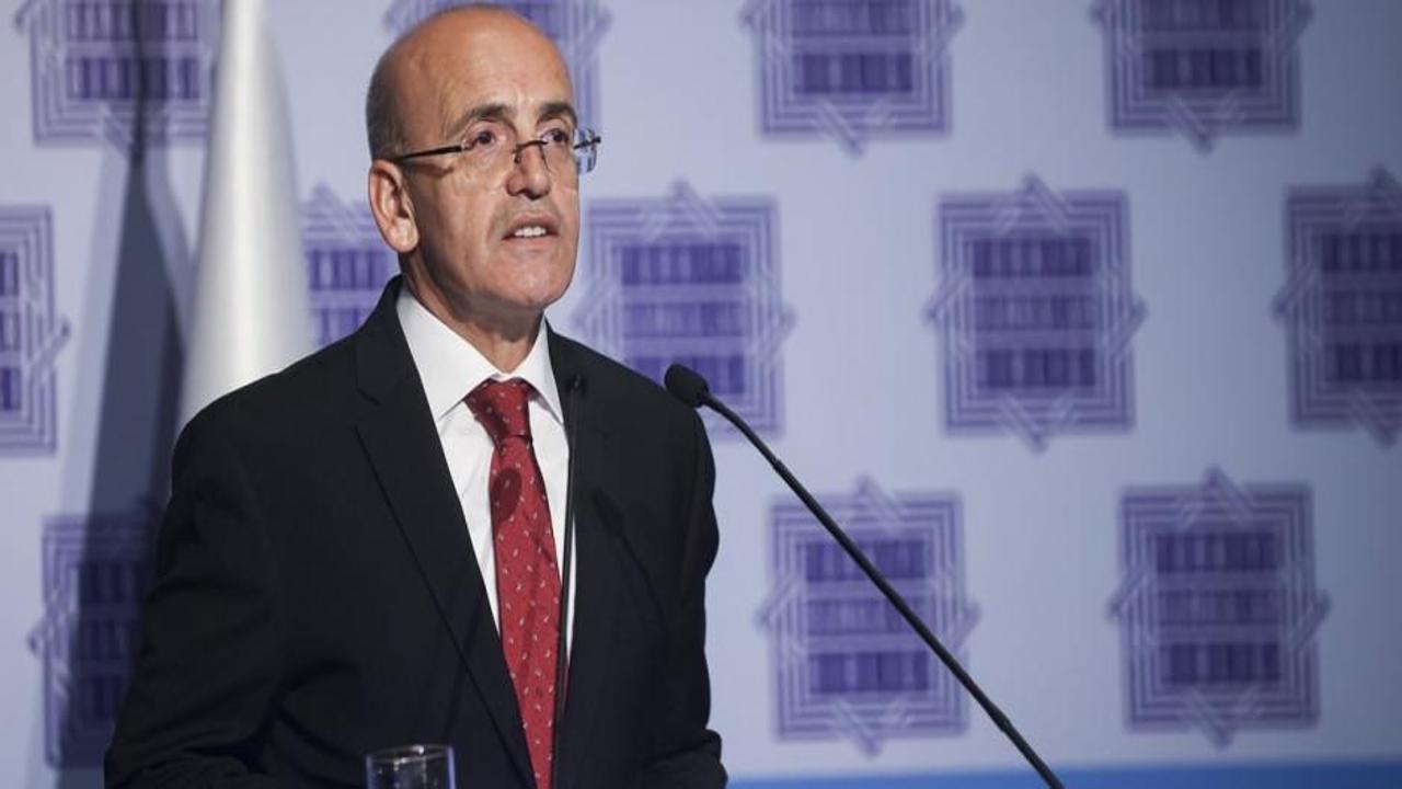 Hazine ve Maliye Bakanı Şimşek: Kur korumalı mevduattan çıkmak istiyoruz