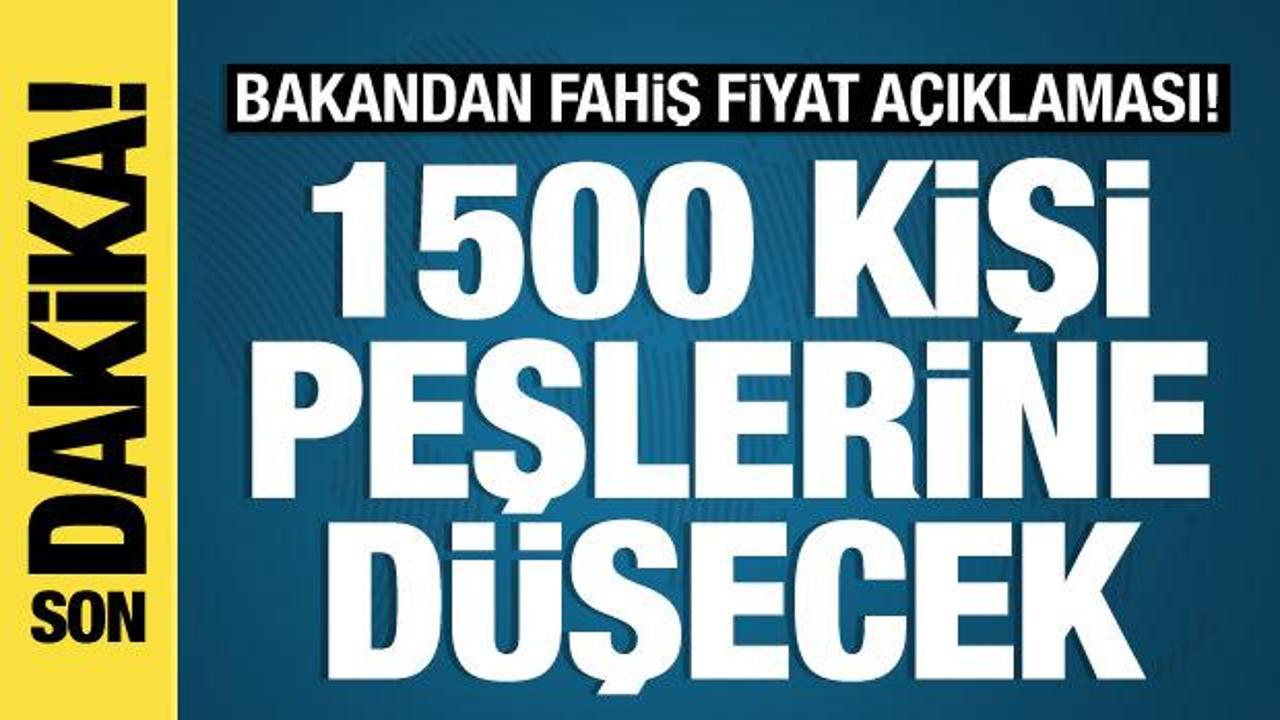 Enflasyonla mücadele için 1.500 memur alımı yapılacak