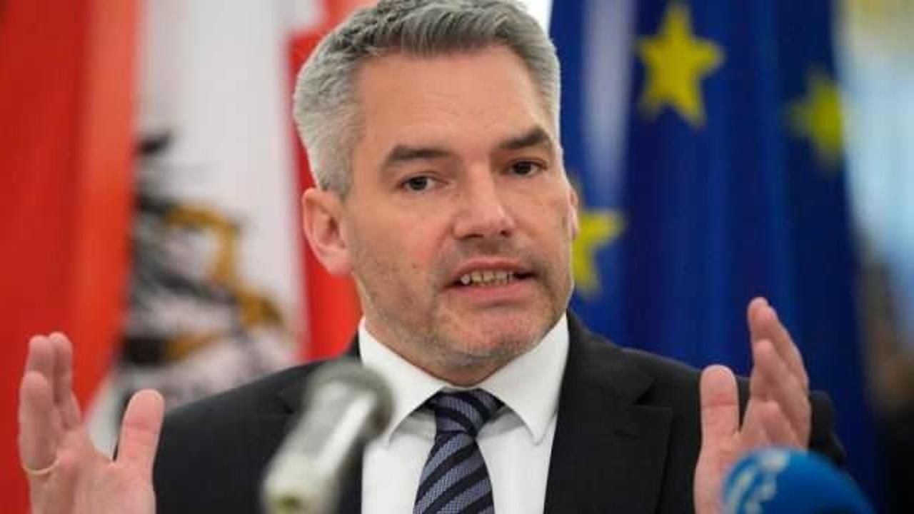 Başkan Erdoğan davet etti! Nehammer Türkiye’ye geliyor