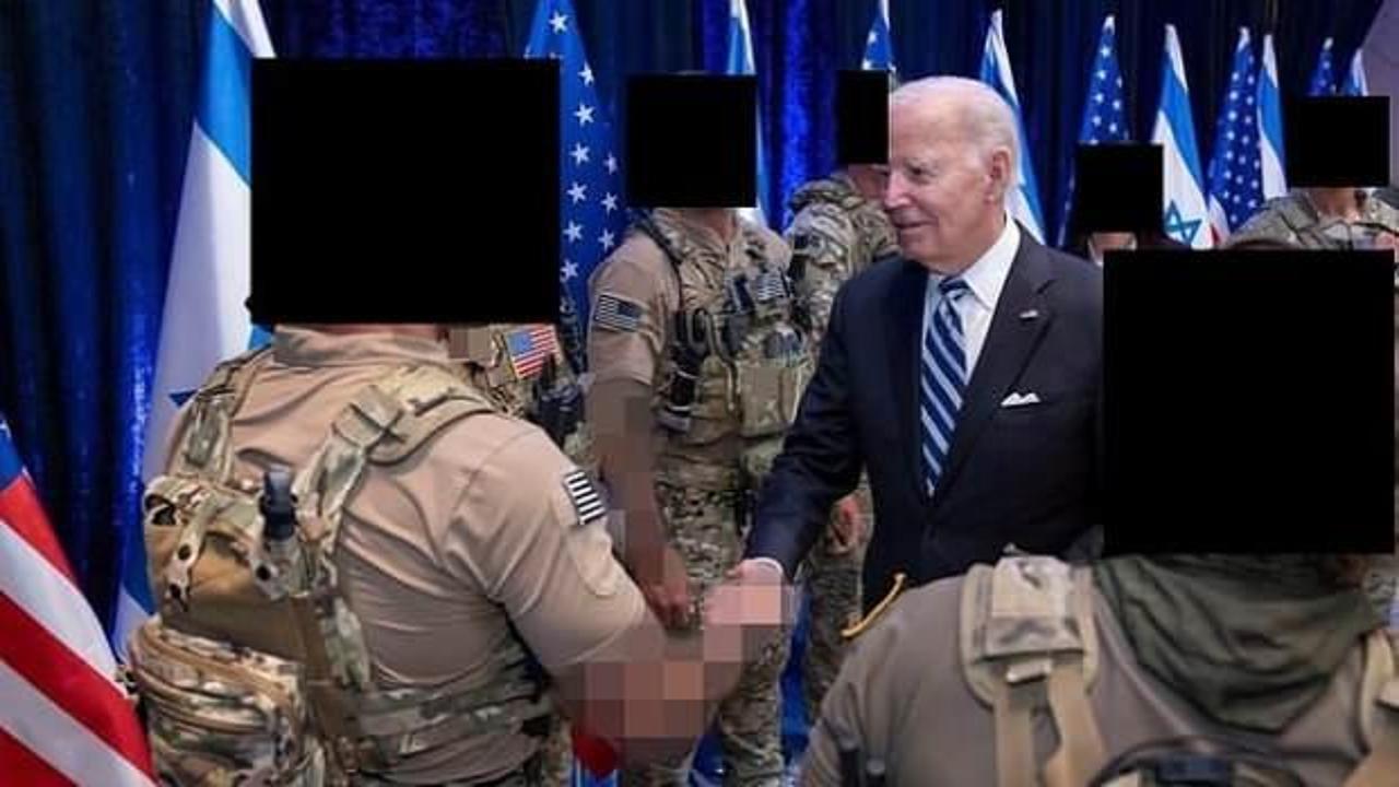 Beyaz Saray’dan skandal hata: Yanlışlıkla deşifre ettiler