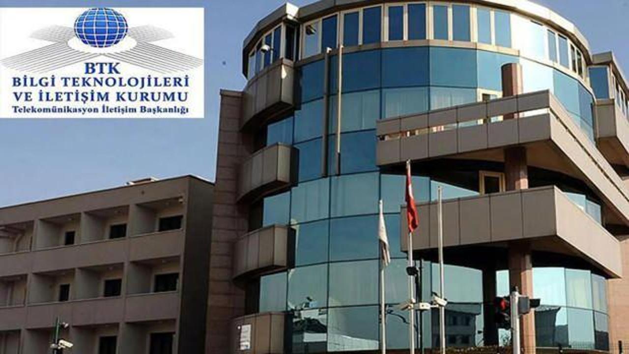 BTK’ya 25 milyar liralık bütçe
