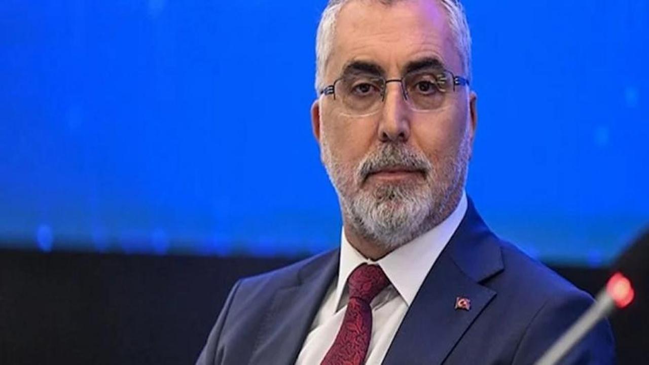 Çalışma Bakanı’ndan emekli maaşı açıklaması