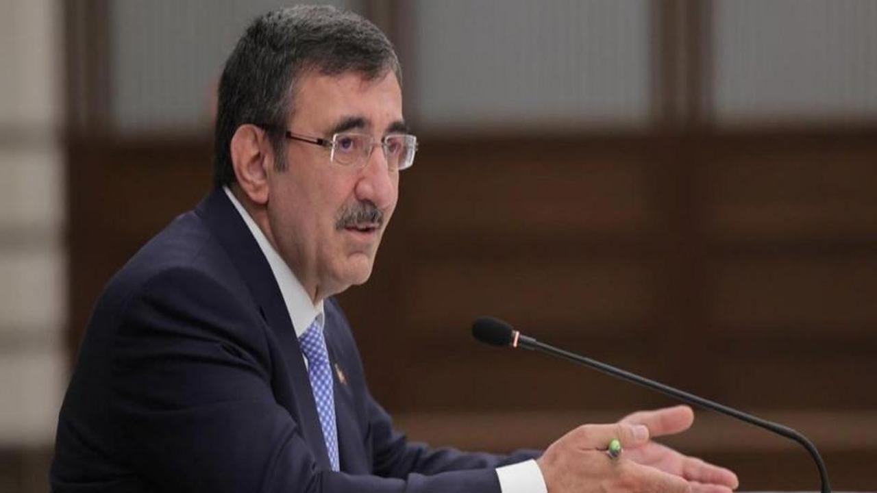 Cevdet Yılmaz’dan ‘Çaykur’un özelleştirileceği’ iddialarına ilişkin açıklama