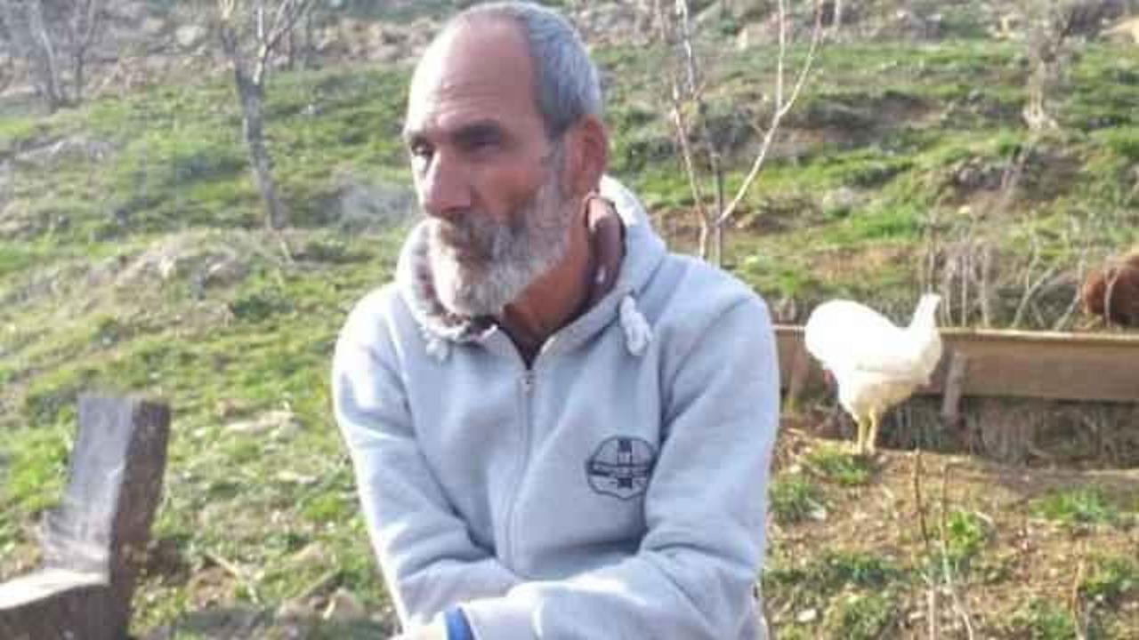 Ceviz toplamak için çıktığı ağaçtan düşüp öldü