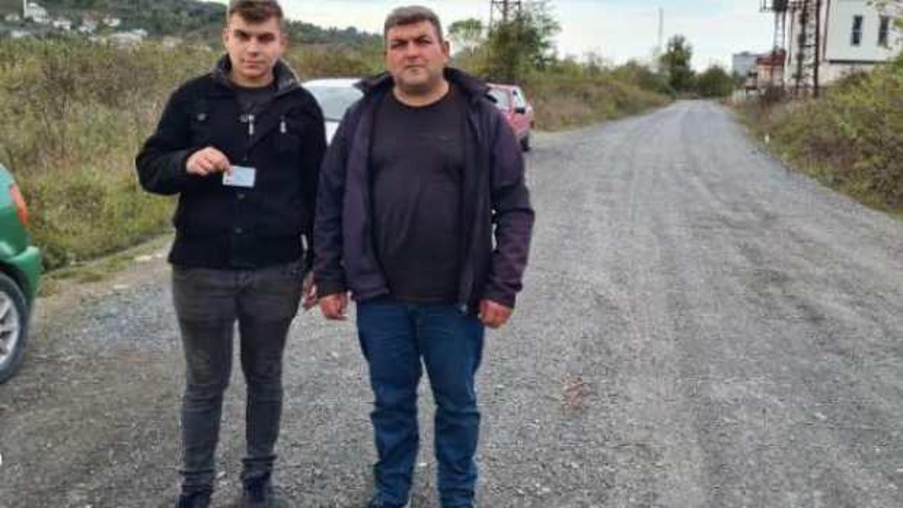 CHP’li vekilin ‘mülteci’ dediği genç Zonguldaklı çıktı