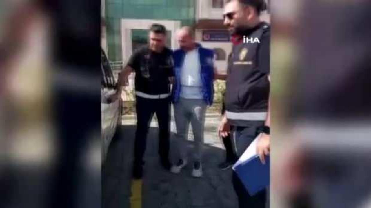 Silivri’de 2 kıza cinsel tacizde bulunan antrenör tutuklandı