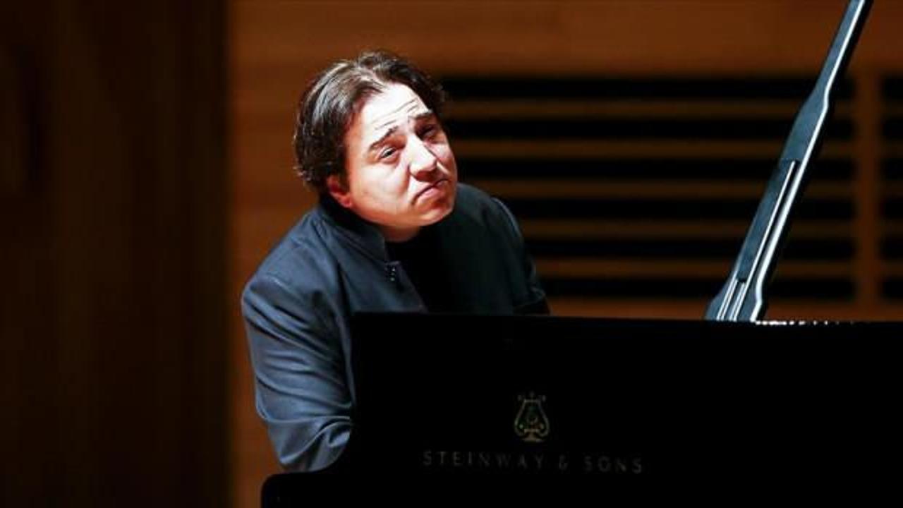 Cumhurbaşkanı Erdoğan’ın İsrail sözlerine Fazıl Say’dan tam destek