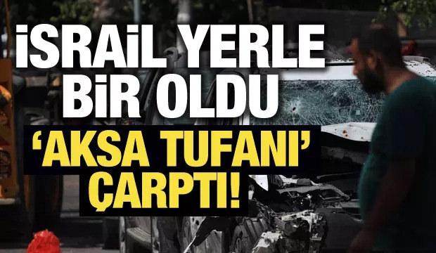 İsrail'den yeni alçaklık! Gazze'ye bunu yaptılar