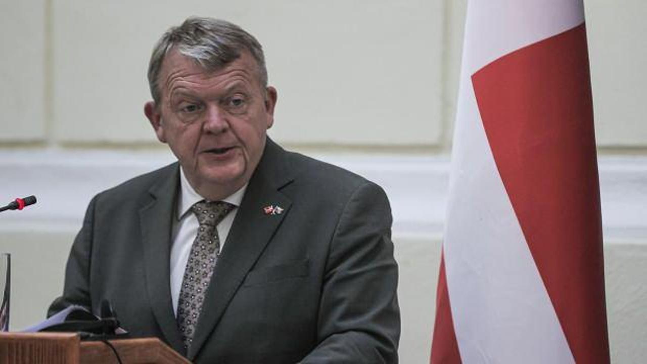 Danimarka Dışişleri Bakanı Rasmussen Türkiye’ye geliyor